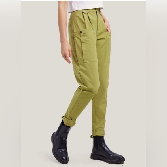 Gentle Herd Pocket Taper Pants size medium - Picture 13 of 13